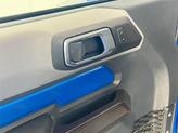 Thumbnail of 2024 Blue Metallic Ford Bronco