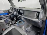 Thumbnail of 2024 Blue Metallic Ford Bronco
