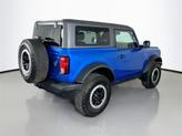 Thumbnail of 2024 Blue Metallic Ford Bronco