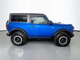 Thumbnail of 2024 Blue Metallic Ford Bronco