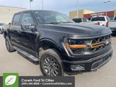 Photo of 2025 Agate Black Metallic Ford F-150