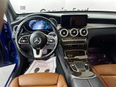 Thumbnail of 2021 Brilliant Blue Metallic Mercedes-Benz GLC 300