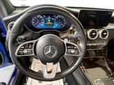 Thumbnail of 2021 Brilliant Blue Metallic Mercedes-Benz GLC 300