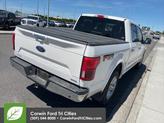 Thumbnail of 2018 White Platinum Ford F-150