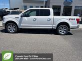 Thumbnail of 2018 White Platinum Ford F-150
