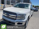 Thumbnail of 2018 White Platinum Ford F-150