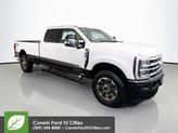 Photo of 2025 Darkened Bronze Metallic Ford F-250