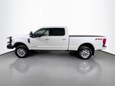 Thumbnail of 2019 White Platinum Metallic Tri-Coat Ford F-350