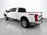 Thumbnail of 2019 White Platinum Metallic Tri-Coat Ford F-350