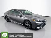 Photo of 2023 Underground/Midnight Black Metallic Toyota Camry