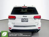 Thumbnail of 2021 Bright White Clearcoat Jeep Grand Cherokee