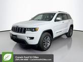Thumbnail of 2021 Bright White Clearcoat Jeep Grand Cherokee