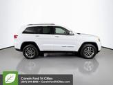 Thumbnail of 2021 Bright White Clearcoat Jeep Grand Cherokee