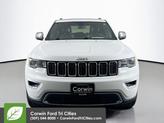 Thumbnail of 2021 Bright White Clearcoat Jeep Grand Cherokee