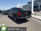 Thumbnail of 2024 Agate Black Metallic Ford F-150 Lightning