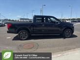 Thumbnail of 2024 Agate Black Metallic Ford F-150 Lightning