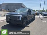 Thumbnail of 2024 Agate Black Metallic Ford F-150 Lightning