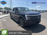 Photo of 2024 Agate Black Metallic Ford F-150 Lightning