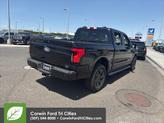 Thumbnail of 2024 Agate Black Metallic Ford F-150 Lightning