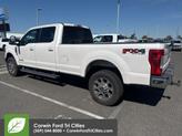 Thumbnail of 2019 White Platinum Metallic Tri-Coat Ford F-350