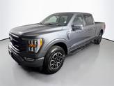 Thumbnail of 2022 Carbonized Gray Metallic Ford F-150