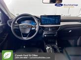 Thumbnail of 2024 Agate Black Metallic Ford Escape