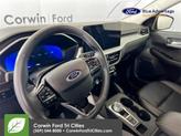 Thumbnail of 2024 Agate Black Metallic Ford Escape