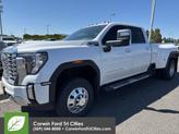 Thumbnail of 2024 White Frost Tricoat GMC Sierra 3500