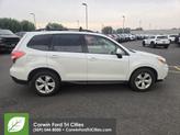 Thumbnail of 2014 Satin White Pearl Subaru Forester