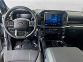Thumbnail of 2025 Space White Metallic Ford F-150