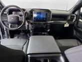 Thumbnail of 2025 Space White Metallic Ford F-150