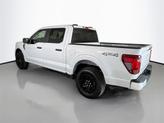 Thumbnail of 2025 Space White Metallic Ford F-150