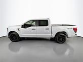 Thumbnail of 2025 Space White Metallic Ford F-150