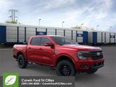 Photo of 2025 Ruby Red Metallic Tinted Clearcoat Ford Ranger