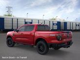 Thumbnail of 2025 Ruby Red Metallic Tinted Clearcoat Ford Ranger