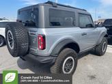 Thumbnail of 2023 Iconic Silver Metallic Ford Bronco
