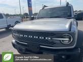 Thumbnail of 2023 Iconic Silver Metallic Ford Bronco