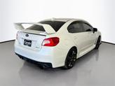 Thumbnail of 2020 Crystal White Pearl Subaru WRX