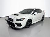 Thumbnail of 2020 Crystal White Pearl Subaru WRX