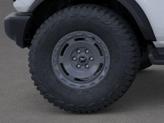 Thumbnail of 2025 Oxford White Ford Bronco
