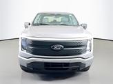Thumbnail of 2025 Iconic Silver Metallic Ford F-150 Lightning