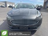 Thumbnail of 2017 Magnetic Ford Fusion Hybrid