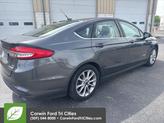 Thumbnail of 2017 Magnetic Ford Fusion Hybrid