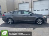 Thumbnail of 2017 Magnetic Ford Fusion Hybrid