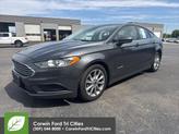 Thumbnail of 2017 Magnetic Ford Fusion Hybrid