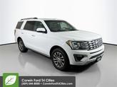 Photo of 2018 Oxford White Ford Expedition