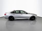 Thumbnail of 2022 Lunar Silver Metallic Honda Accord Hybrid