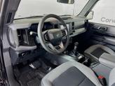 Thumbnail of 2023 Shadow Black Ford Bronco