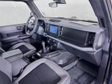 Thumbnail of 2023 Shadow Black Ford Bronco