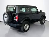 Thumbnail of 2023 Shadow Black Ford Bronco